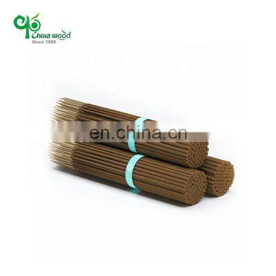 Environmental Protection India Round Raw Material Bamboo Sticks for Making Incense photo-4