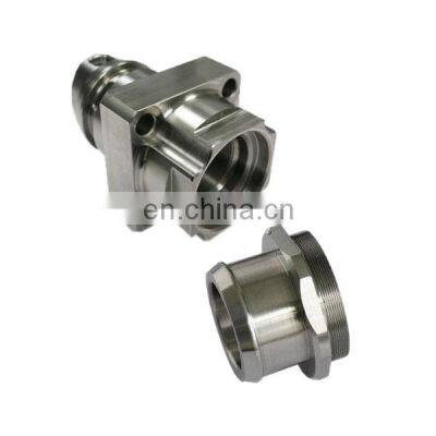 Used Cnc Vertical Center Centro Mecanizado Cnc Supressor Machining Parts photo-4