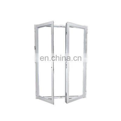 Aluminium Triple Glazed Bedroom Casement Door