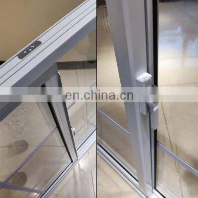 Upvc Single Sliding Window Double Glazing Sliding Window Vinyl Sliding Windows Residential photo-3
