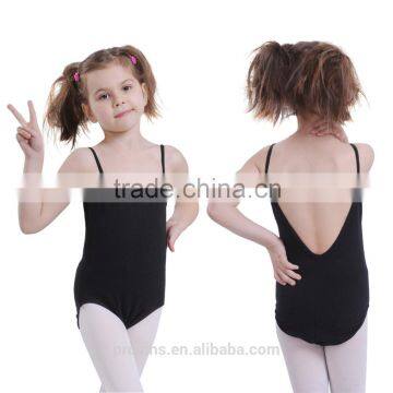 Child Cotton Gymnastics Leotards