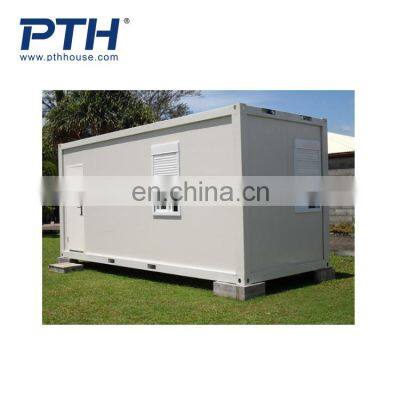 Flat Pack Prefabricated Modern Design Welding Shipping Container House For Living/Office/Accomodation/Shop/Restaurant photo-5