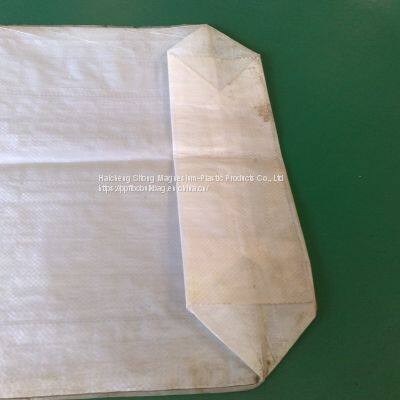 Cocoa Powder Paper Packaging Bags 3 Plies Open Mouth Paper Bags Heavy Duty Recyclable Craft Paper Bags photo-4