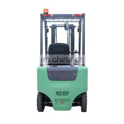 Cheap Price CPD15 Electric Forklift 1.5ton Forklift Truck for Sale photo-5