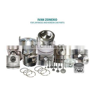 Ivanzoneko Auto Spare Parts Rubber Bushing for TOYOTA MITSUBISHI HYUNDAI HONDA photo-3