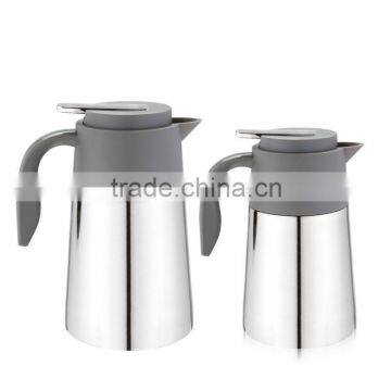 1.5l stainless steel vacuum thermos coffee bottles ,vacuum coffee kettle, stainless steel coffee kettles, steel vacuum kettles