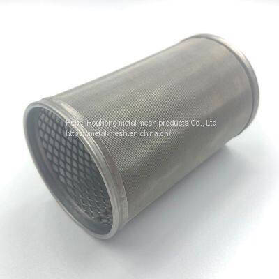 316L Stainless Steel mesh Non-magnetic stainless steel screen