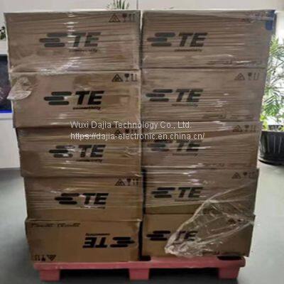 DTM04-6P-E003 Electronic Components TE-DEUTSCH Combination Line Connector, Receptacle photo-5