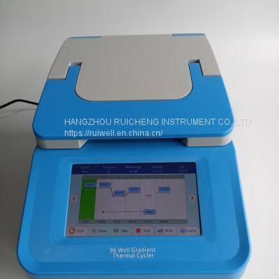 96wells Gradient Thermal Cycler MTC9600 photo-2