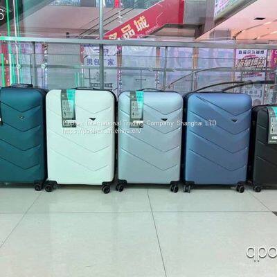 Travel Trolley 3 Pcs ABS Luggage Set photo-4