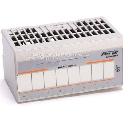 Brand New Original Hot Selling 1794-OW8 Flex 8 Point Relay Output Module
