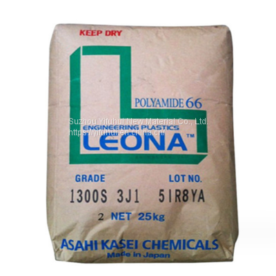 Leona 1300S Polyamide 66 Asahi Kasei Chemicals Corporation