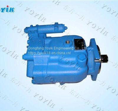 Precision variable displacement pump working 02-334632 for power plant