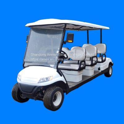 6-seater electric golf cart made in China