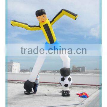 Inflatable Advertising Inflatable Air Hockey Man