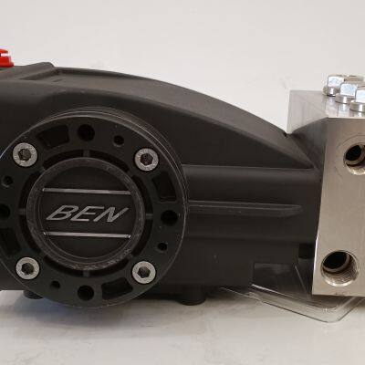 Stainless Steel Pump Dispenser Industrial Pressure Washer Machine Seawater Desalination High Pressure Pump photo-4