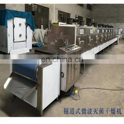 Herbs Microwave Drying Machine photo-2