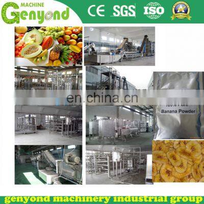 Banana Powder Making Machine photo-5