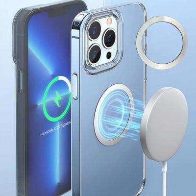 Wireless Charging Magnet, Transmitting End Receiving End Magnet; Earphone Bags, Toys and Stationery, Packaging Magnets