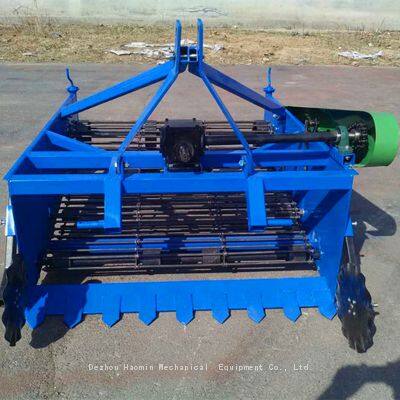Potato Harvester, Drive Shaft Output Belt Potato Harvester, Strengthen Suspension, Strengthen Vibration Wheel photo-5