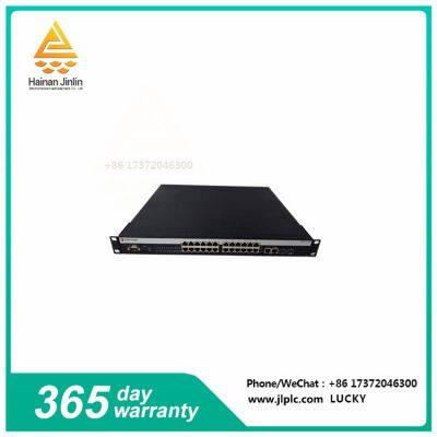 A4H124-24FXP0973JN  Ethernet edge switch  Provides powerful network expansion capabilities