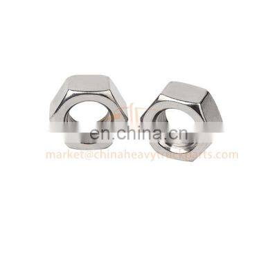 Professional Manufacture HOHAN Truck HW76 Cabin Assembly Cab Front Support Q340B10 Nut photo-2