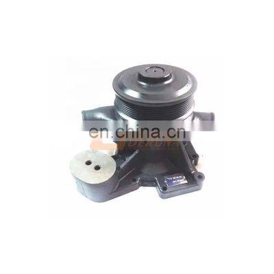 Shacman L3000/F3000/X3000/X6000 Truck Weichai WP10/WP12/WD12 Engine Spare Parts 612600061945 Pump Assembly photo-3