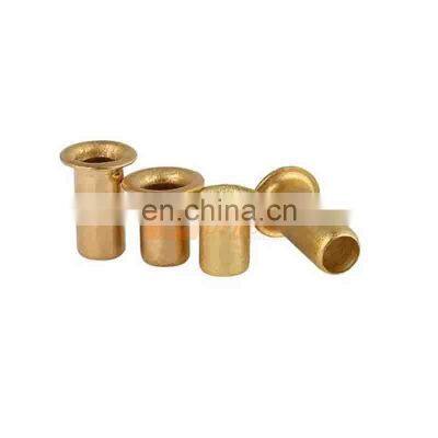 WEICHAI Engine Shacman F2000 L3000 M3000 F3000 X3000 X6000 Truck Spare Parts 81.92201.0109-WX Hollow Rivet