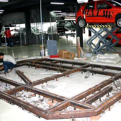 Doocar D3000 Floor Pulling System Floor Puller photo-2