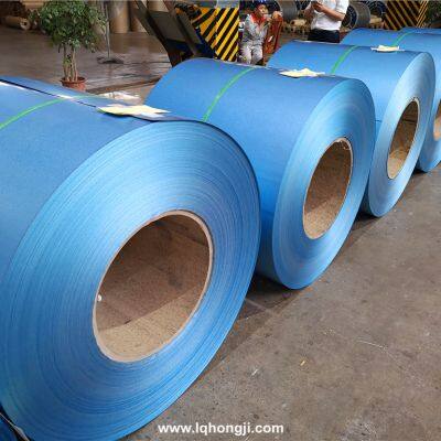 Boyuan S350GD+Z180/1.95*1000mmgalvanized Steel Coil photo-3