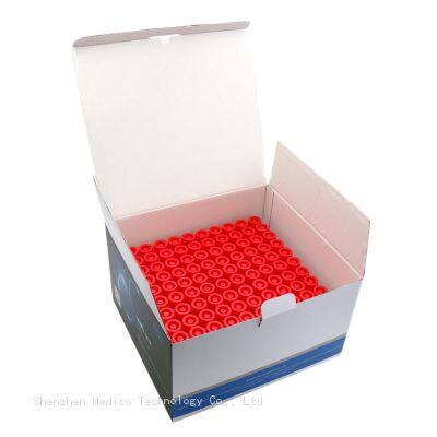 Monkeypox Virus Transport Medium With Sterile Nylon Flocked Swab for Mpox Detection photo-4