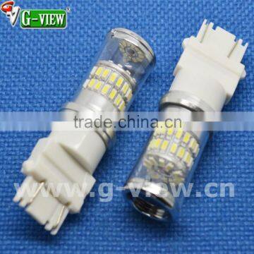 led car turn bulb 10-30v , 3156/7 48smd 3014 led car turn light , auto led turn bulb