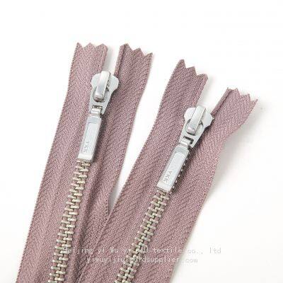Genuine YKK Metal Zipper Suitable for Garment Pocket Bags photo-2