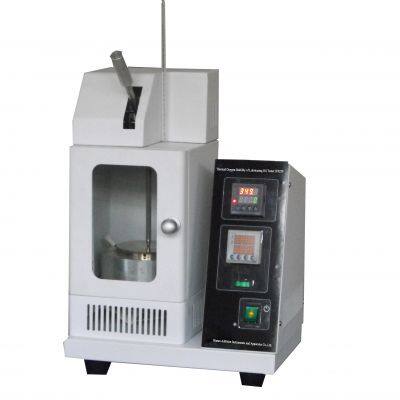 Thermal Oxygen Stability of Lubricating Oil Tester