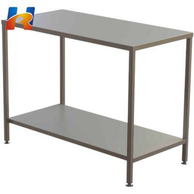 Commercial Stainless Steel Work Table for Restaurants and Catering photo-4