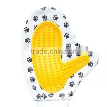 Pet massage brush bristles gloves,Pet products