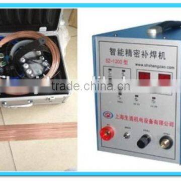 SZ-1200 400 Amp Welding Machine Gold Factory photo-3