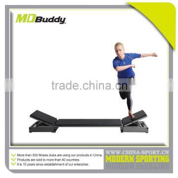 New fitness adjustable parts for fitness machine