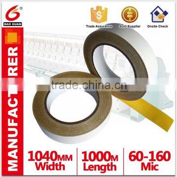 Pressure Sensitive Double Sided Embroidery Tape In Adhesive Tape