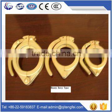 Clamp On Pipe Coupling for concrete pump pipe