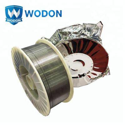 Wodon Customizable OEM Gas Shielding Flux Cored Welding Wire for Surfacing Valve Application photo-2