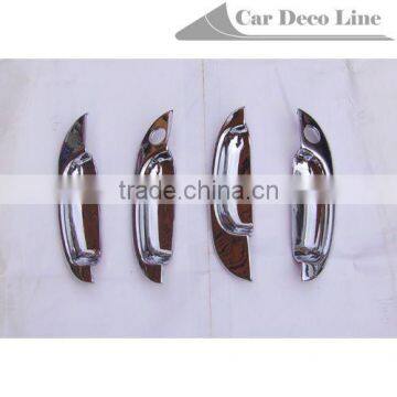 Chrome handle bowl for Chevrolet Spark 2005