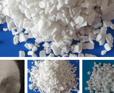 Calcium Chloride CAS Number: 10043-52-4  Deicing Agent