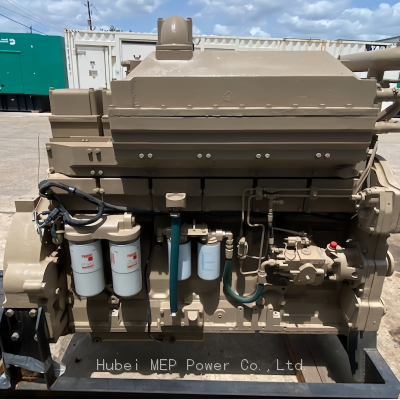 Original Cummins KTA38-DM768 1030HP Marine Diesel Engine