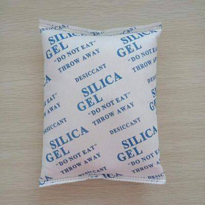 Silica Gel Desiccant Bags 500g Non-woven Packet Transformer Used Moisture Absorber Beads