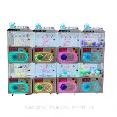 Double-layer Gashapon Machine, Automatic Vending Gashapon Machine photo-2