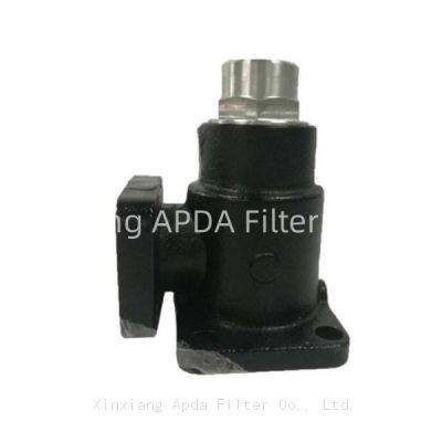 High quality air compressor Minimum Pressure Valve 39311824 39475645 39477369