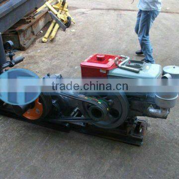 Best seller in 2013. BW160 mud pump for water well drilling machine