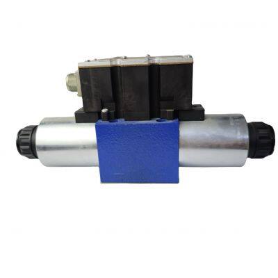 Rxeroth Proportional Hydraulic Valve 4WRAE10E6-22/G24N9K3X/A1V R900558356 Industrial Component