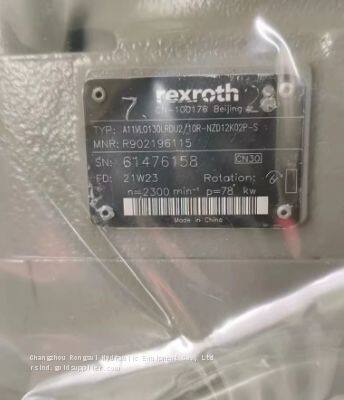 Rexroth A11VLO130 Oil Pump